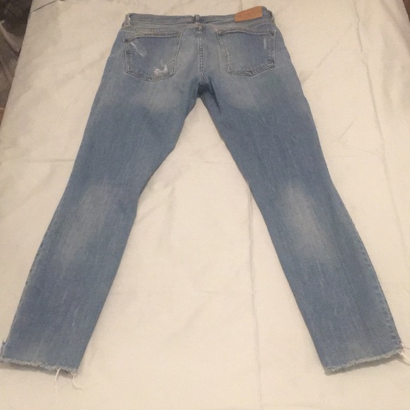 Zara Basic Denim - Picture 5 of 6